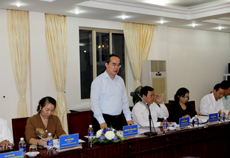 ສືບຕໍ່ສ້າງຄວາມສາມັກຄີ,ເຕົ້າໂຮມຊາວຫນຸ່ມ